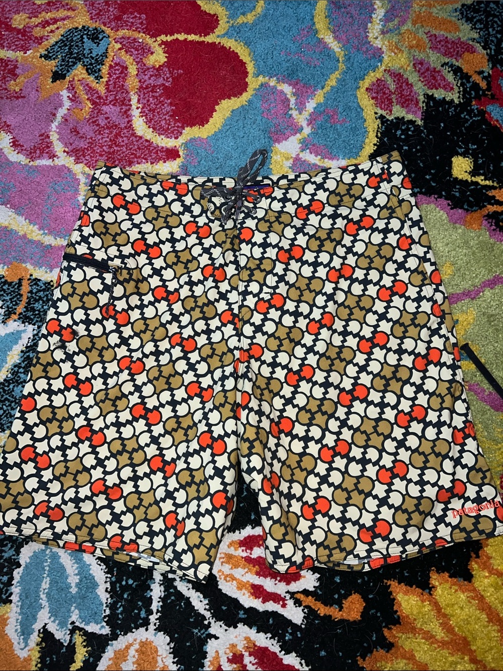 PatagoniaMen’s Plaining Board Short Size 32
